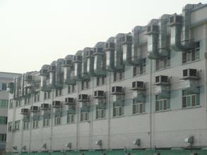 東莞大朗環(huán)?？照{(diào)與白鐵風管安裝，廠房降溫與濕度調(diào)節(jié)專業(yè)解決方案