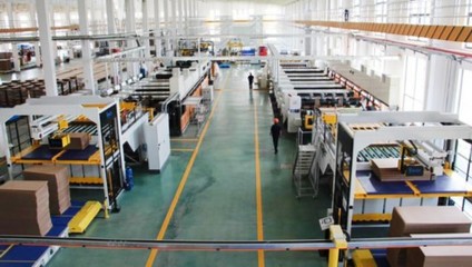 上?！盁o人工廠”投產 技術服務引領智能制造新篇章