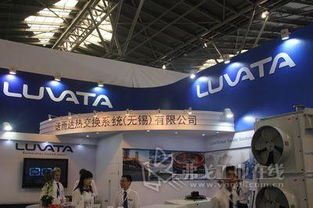諾而達熱交換系統亮相上海國際電力設備及技術展覽會，以精品技術助力綠色能源發展